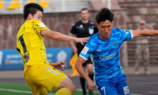 Видеообзор матча Премьер-Лиги «Улытау» — «Жетысу» 1:2