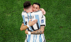 Месси и Ди Мария стали лучшими на клубном чемпионате мира