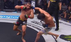 Опубликована статистика исторического боя Жалгаса Жумагулова