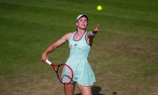 Появилось фото Елены Рыбакиной в преддверии Уимблдона-2025