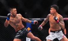 Обидчик Жалгаса Жумагулова победил лидера рейтинга UFC