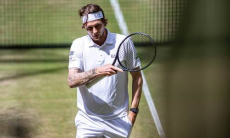 «Да он сумасшедший!». Легенда тенниса выразила удивление после встречи с первой ракеткой Казахстана