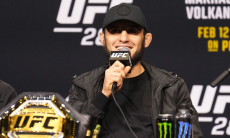 Ислам Махачев отреагировал на громкую победу обидчика Жалгаса Жумагулова в UFC