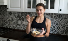 Пять лучших перекусов, которые сделают живот плоским за 30 дней