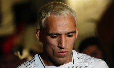 Чарльз Оливейра прокомментировал поражение нокаутом от Илии Топурии в UFC