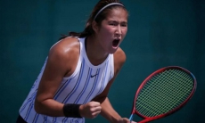Казахстанская теннисистка завоевала третий титул за три месяца