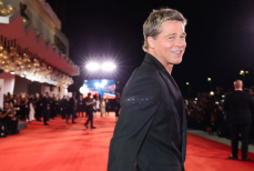 Брэд Питт рассказал, как составлял себе образы в 90-х