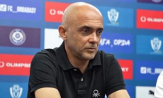 Главный тренер «Ордабасы» заявил о проблеме после домашнего поражения от «Кайрата»