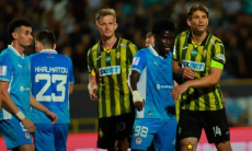 Видеообзор матча Премьер-Лиги «Ордабасы» — «Кайрат» 0:1