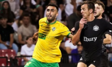 Драмой на 95-й минуте обернулся матч соперника «Астаны» по еврокубкам