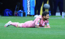 Месси потерпел историческое фиаско