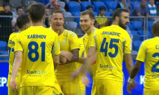 Видеообзор матча Премьер-Лиги «Астана» — «Кызылжар» 3:3