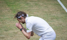 Лучший теннисист Казахстана перед стартом Уимблдона получил плохую новость от ATP