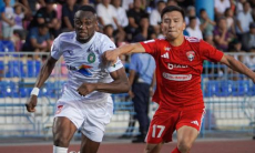 Фоторепортаж с матча Премьер-Лиги «Кайсар» — «Елимай» 1:2