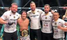 Тренер Жалгаса Жумагулова сделал выводы из исторического боя за титул