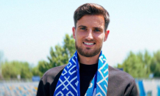 «Ордабасы» объявил о подписании легионера из Европы