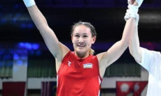 Узбекистан выиграл первый бой на Кубке мира по боксу в Астане