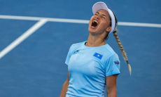 Казахстанскую теннисистку «не пустили» во второй круг Уимблдона-2025