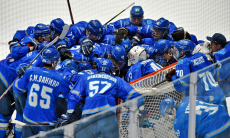 «Барыс» решил отказаться от тренера