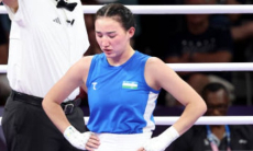 Узбекистан понес первую потерю на Кубке мира по боксу в Астане