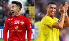 Аббосбек Файзуллаев будет работать с экс-сотрудником Криштиану Роналду