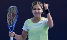 Зарина Дияс взлетела в мировом рейтинге