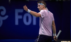 Казахстанский теннисист потерпел второе поражение за неделю