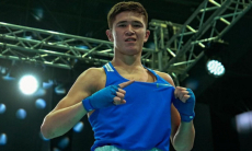 Торехан Сабырхан назвал свой следующий турнир