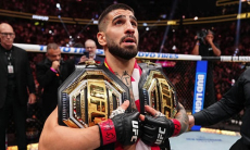 UFC предложил Топурии бой с Махачевым