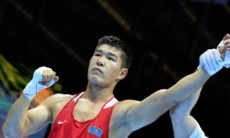 Чемпиона из Казахстана «отправили» в финал домашнего Кубка мира по боксу