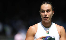 Арина Соболенко сменила язык