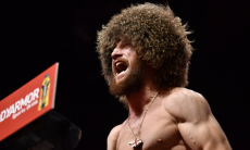 UFC шокировал Мераба Двалишвили