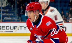 Казахстанский хоккеист попал на просмотр в клуб НХЛ