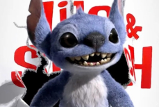 «Лило и Стич-2» анонсировал Disney. Видео