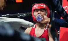 Казахстан проиграл Узбекистану на домашнем Кубке мира по боксу