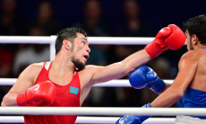 Судьи решили судьбу призера Олимпиады из Казахстана на домашнем Кубке мира по боксу