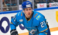 Бывший форвард «Барыса» официально перешел в «Металлург»