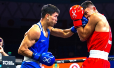 Казахстан уступил двум сборным на старте Кубка мира по боксу в Астане