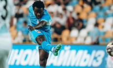 «Ордабасы» объявил об уходе ганского футболиста