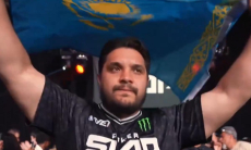 «Уайт считает, что я не проиграл». Закир Найманбаев рассказал о своей дисквалификации, объяснил причину и поделился ближайшими планами