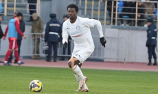 Клуб КПЛ объявил о трансфере африканского легионера