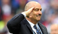 Станислав Черчесов «вывел» Казахстан на чемпионат мира по футболу