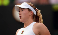 Разгромом обернулся первый матч Мирры Андреевой на Уимблдоне-2025