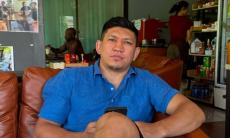 Куат Хамитов показал свою будущую супругу. Фото