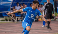 «Кайсар» объявил о подписании опытного футболиста