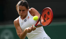 Конкурентка Рыбакиной разгромила двукратную чемпионку на Уимблдоне-2025