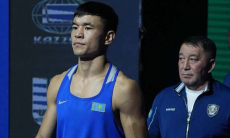 Лидер сборной Казахстана обратился к гражданам после сенсационного вылета из Кубка мира по боксу