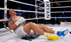 Дюбуа «нокаутировал» Усика в реванше