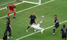 Один гол решил исход матча «Реал» — «Ювентус» на клубном чемпионате мира