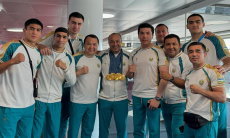 В Казахстане признали единственное «золото» Узбекистана по боксу на Олимпиаде-2024 